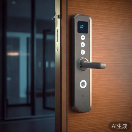 智能锁，便捷省心神器