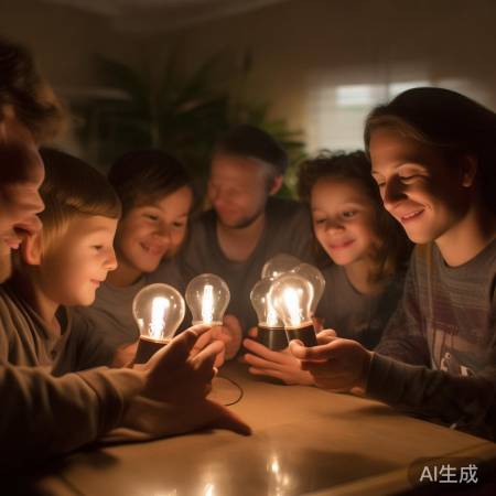 节能从我做起，绿色生活开始！