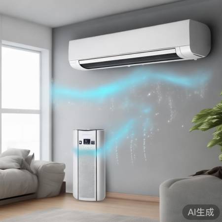 中央空调净化器,家庭空气守护神