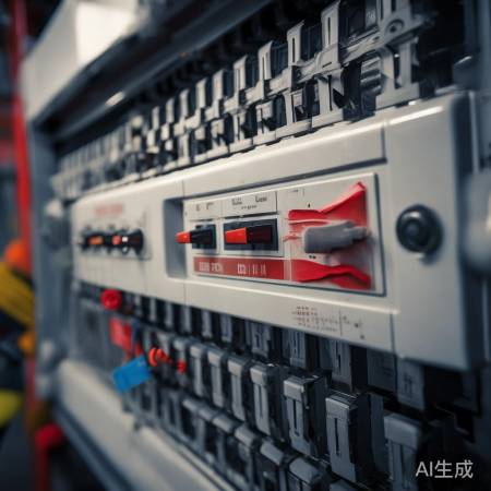 断电操作，确保安全