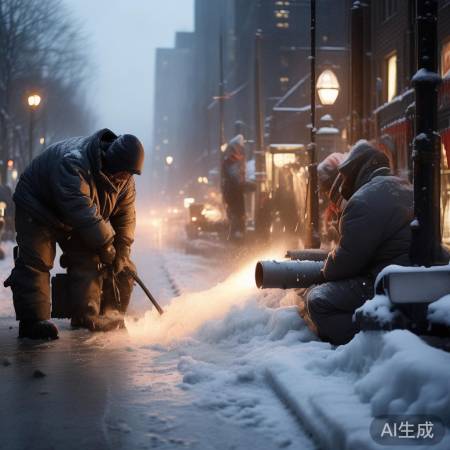 解决结冰小技巧