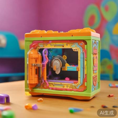 保险柜玩具小贵不实用