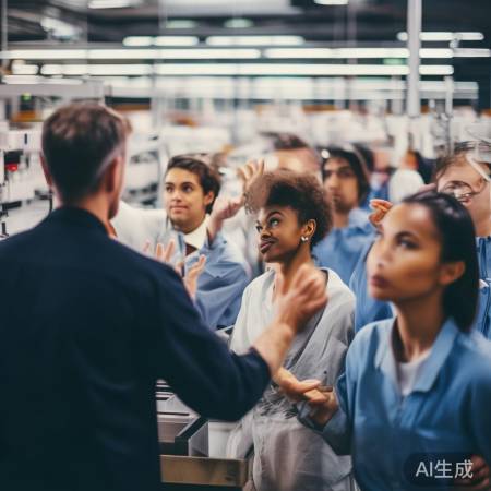 员工培训，提高效率