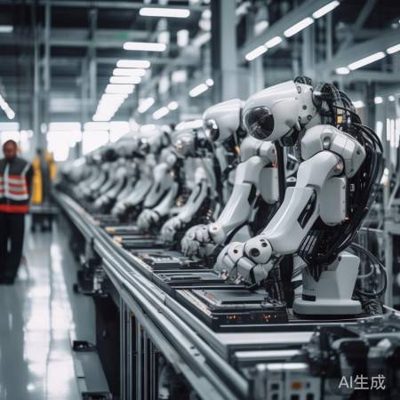 智能化设备提升生产效率