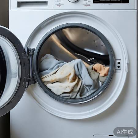 松下洗衣机清洗力度不足