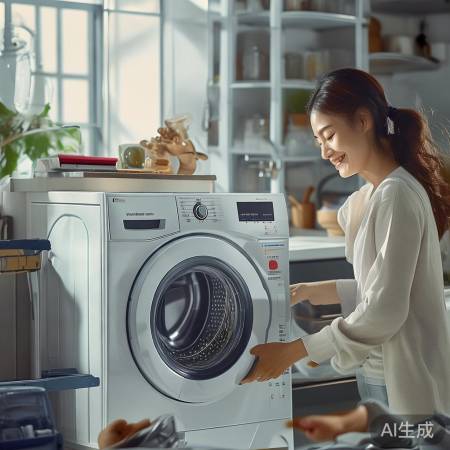 中国老牌洗衣机，品质可靠