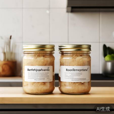 辣根冷藏保质半年，常温2月