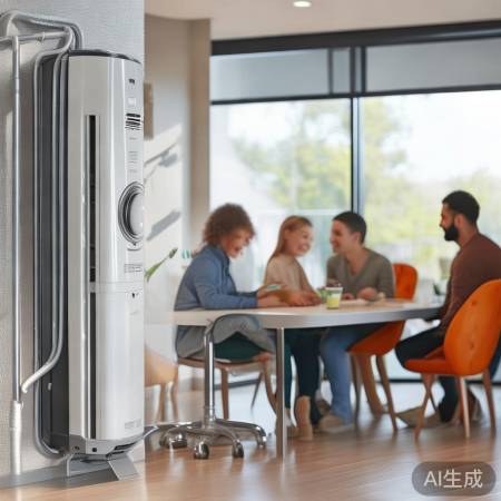 节能空气能采暖，投资回报可观