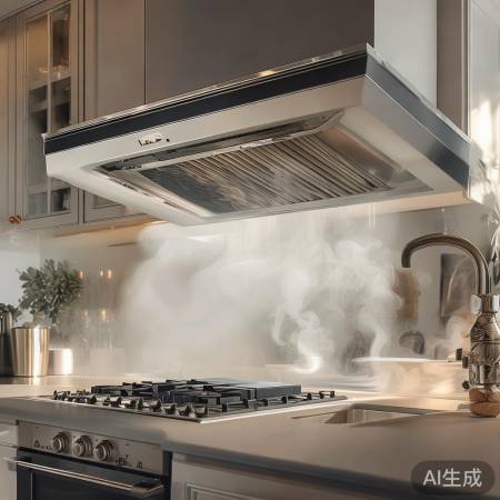 集成灶多功能，厨房清新无忧