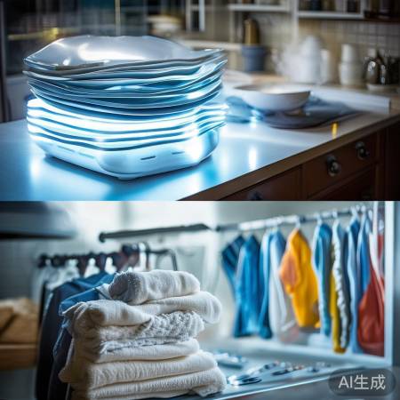 紫外线高温消毒各有所长