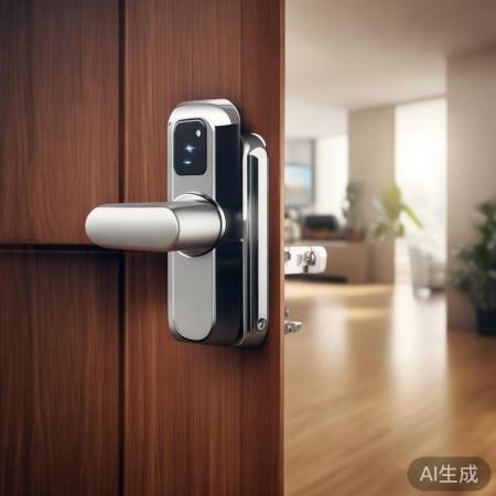 智能锁舌创新，安全升级新体验