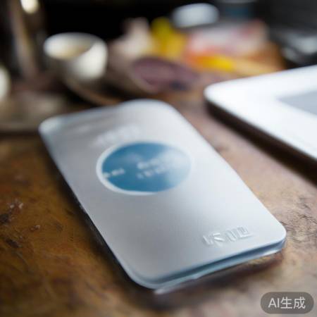 充电卡标签显眼易寻