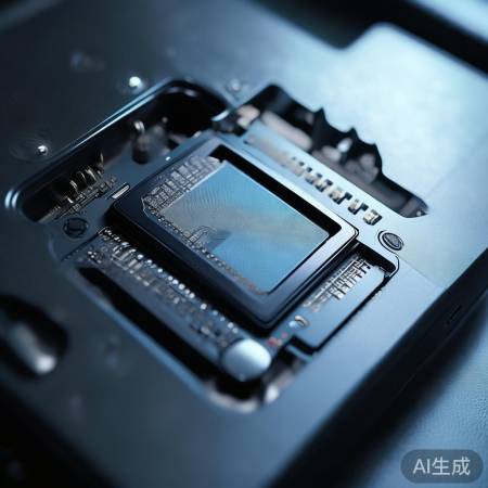 指纹锁芯片：锁的心脏