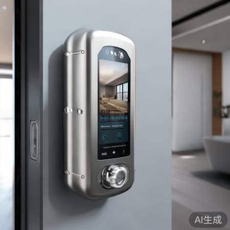 云米指纹锁，快稳远程监控