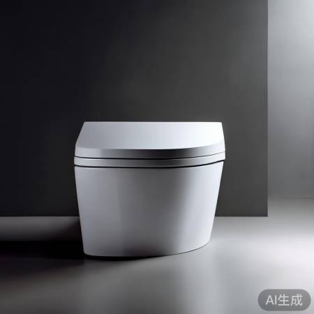 简约现代艺术马桶