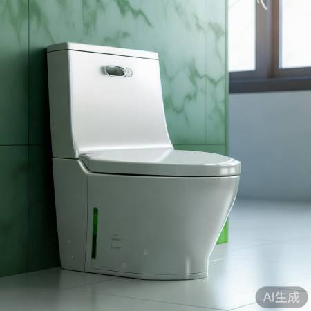 节能环保智能马桶