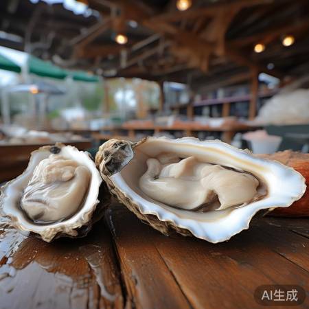 掌握牡蛎保鲜，安心享美味