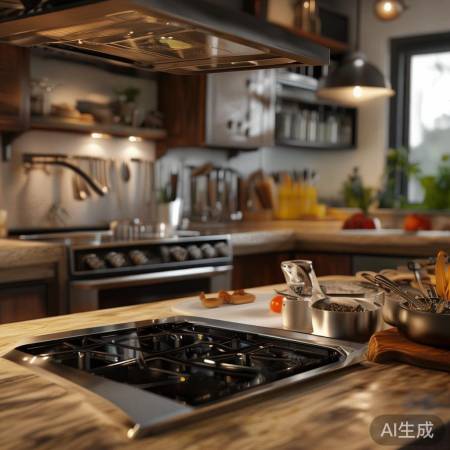 集成灶答疑，下次见！