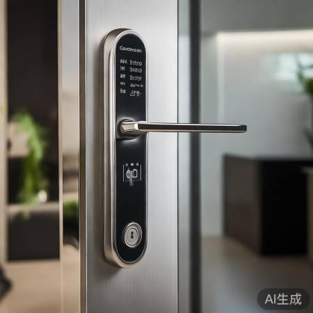 高地恩指纹锁中等偏上价格