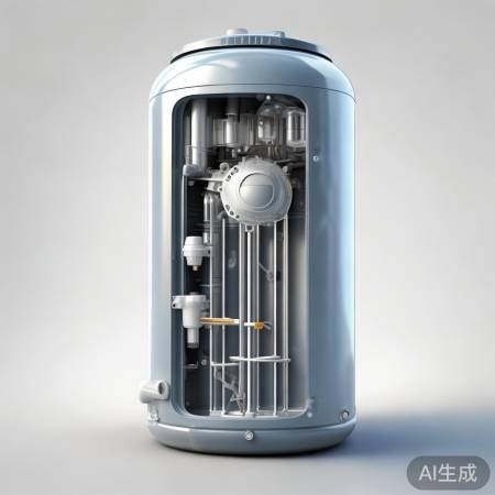 热水器各部件良好状态