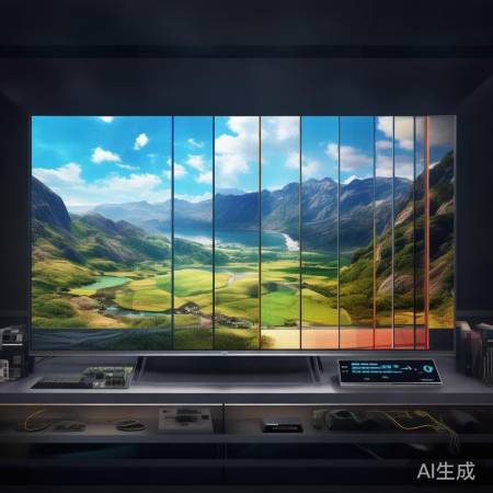 电视分辨率：清晰度与性能需求