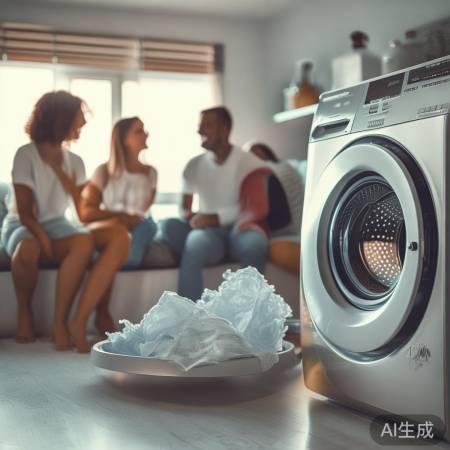 洗衣机清洗技巧分享