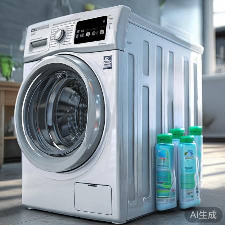 洗衣机清洗效果：品牌型号影响大