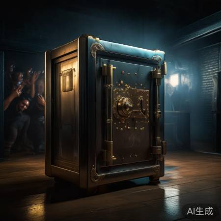 保险柜：诱人的宝藏诱惑