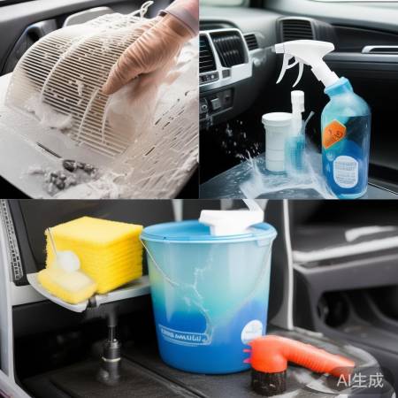 空调清洗除异味