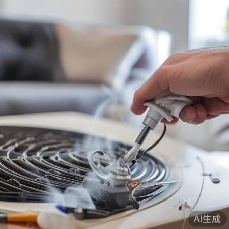 空调细节检查与调整