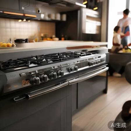 厨房神器，美才兼备