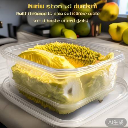 延长榴莲保鲜小技巧