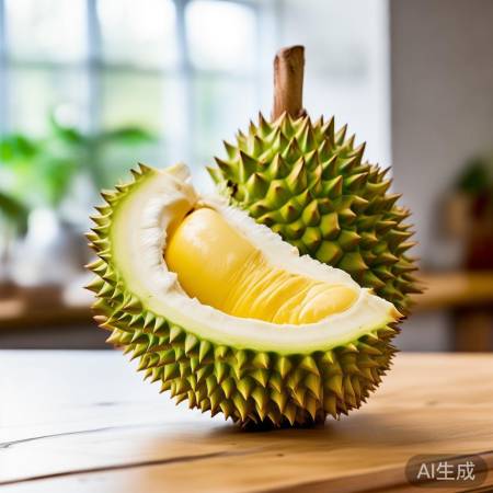 “榴莲保存小技巧分享”