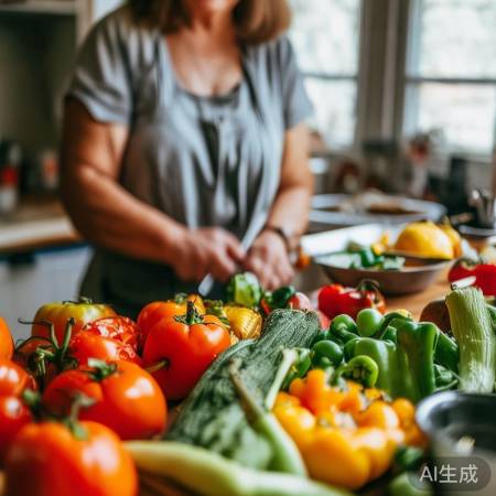 家常菜小技巧，营养美味生活