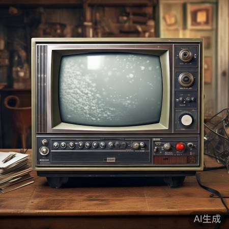 黑白电视机技巧速成