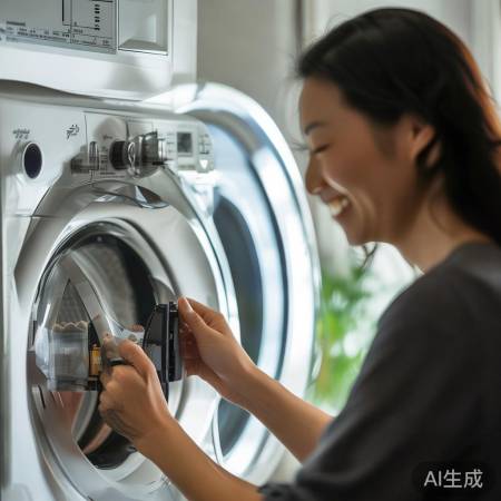 苹果洗衣机音量调节小技巧