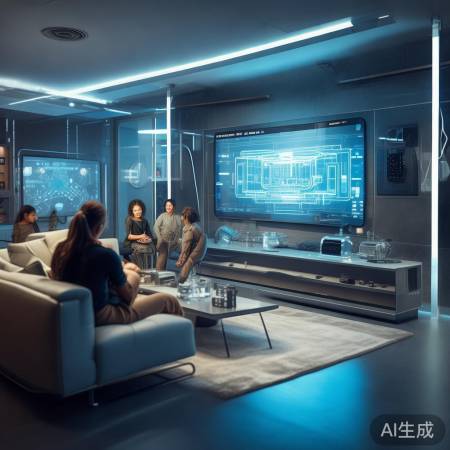 科技发展，生活更舒适