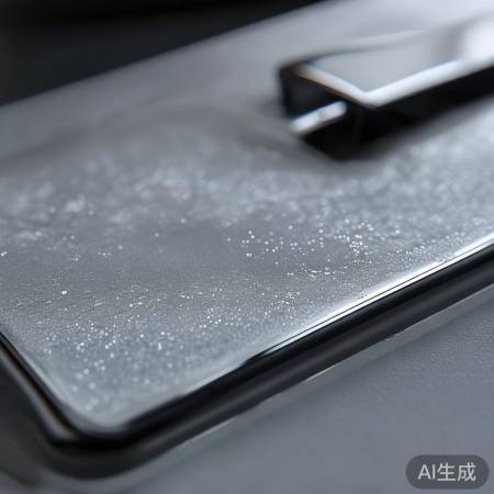 防指纹处理，玻璃痕难留