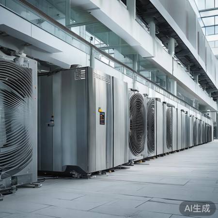 并联节能，多区域共享