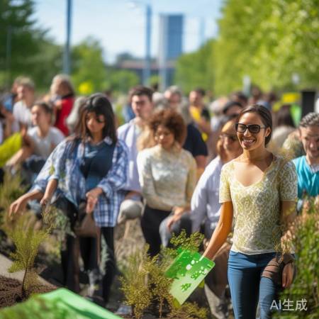 节能环保，从我做起