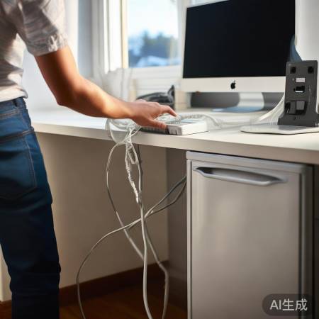 关机后拔插头，检查连接线