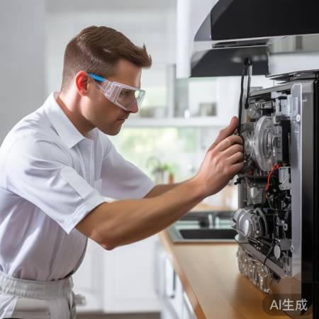 油烟机维修注意要点