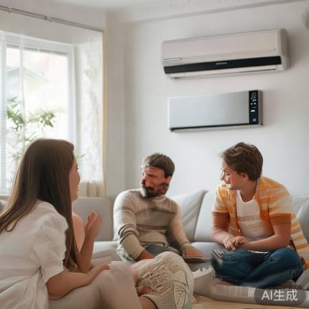 空调管家安装清洗方便，省服务费