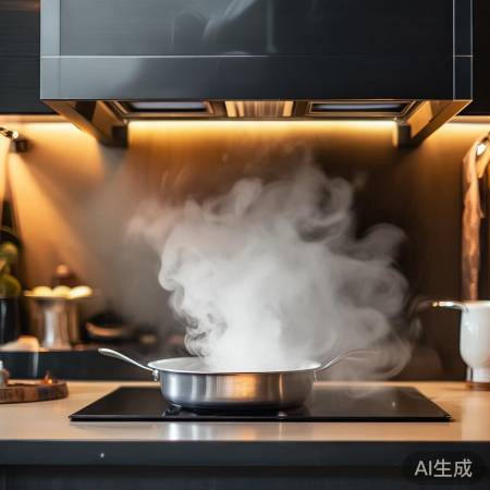 奥洛琳油烟机，厨房健康守护者