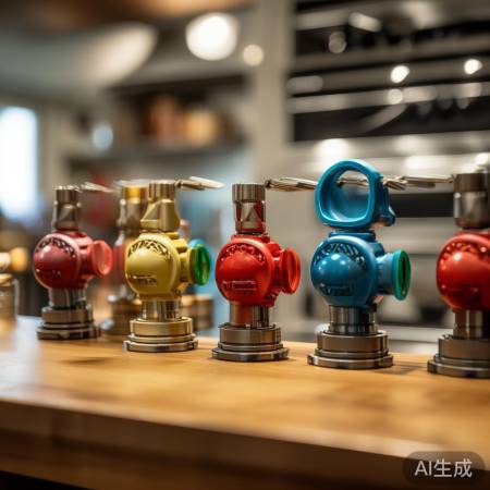 “壁挂炉球阀颜色有奥秘”