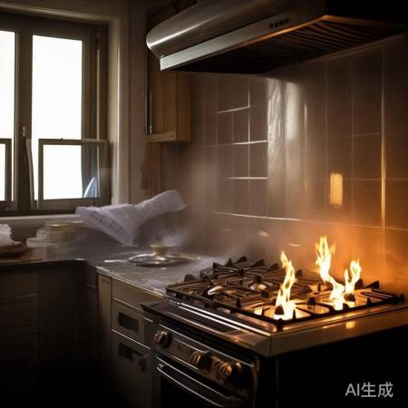 厨房通风，燃气看管