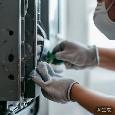 壁挂炉清理，除垢通风