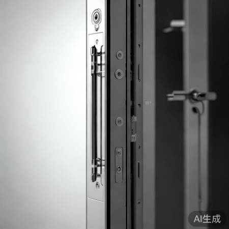 “选好防盗门，守护家安全”