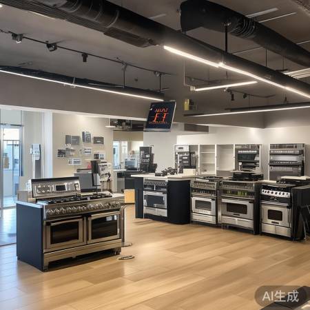 D燃气灶灵活营业预约提前