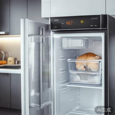 新鲜鸡冰箱保存技巧